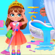 Princess Home Cleanup  Fixing