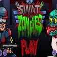 Swat Zombie Antigua