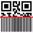 程序图标：QRcode Barcode reader fas…