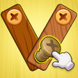 Ikon program: Nut and Bolt Wood Screw P…