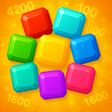 أيقونة البرنامج: Shiny Chains Color