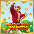 ไอคอนของโปรแกรม: Bulls Defense Bee Battle