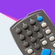 ไอคอนของโปรแกรม: Remote Control for Onida