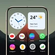 Icoon van programma: Pixa Launcher: Home Scree…