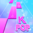 Ícone do programa: Kpop piano bts tiles game