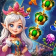 Programın simgesi: Sabrinas Magical Puzzle W…
