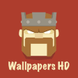 Icon of program: Art Wallpapers for Clash …