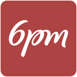 程序图标：6PM - Shoes Clothes  More