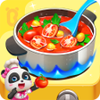 Ícone do programa: Little Pandas Restaurant