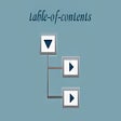 Programikonen: Table-of-contents-crx