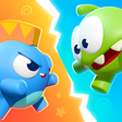 أيقونة البرنامج: Om Nom Knockout