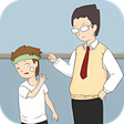 プログラムのアイコン：Dont play truant - Funny …
