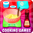 Tasty Cookies Cooking Games icon