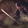 أيقونة البرنامج: Aki Hayakawa With Sword L…