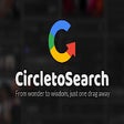 أيقونة البرنامج: Circle to Search - Circle…