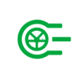 ไอคอนของโปรแกรม: City Wheels