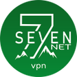 أيقونة البرنامج: 7NET VPN - Fast Secure