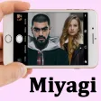 Miyagi - selfie