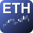 プログラムのアイコン: ETH Ticker | Ethereum Tic…