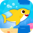 Иконка программы: Baby Shark RUN