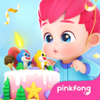 Symbol des Programms: Bebefinn Birthday Party: …