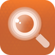 أيقونة البرنامج: Simple Magnifying Glass
