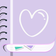 プログラムのアイコン：Diary Daily Journal with …