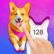 Icoon van programma: April: Jigsaw Puzzle by N…