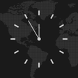プログラムのアイコン：Market Hours - Stock Cloc…
