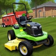 プログラムのアイコン：Greenup Lawn Mowing Simul…