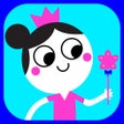 أيقونة البرنامج: Shape games for kids todd…