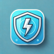 Programın simgesi: TurboShield VPN - Fast VP…