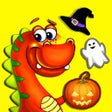 プログラムのアイコン：Dino Fun - Games for kids