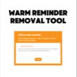 程序图标：CNFans Warm Reminder Remo…