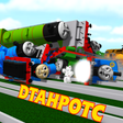 Icon of program: Drive Thomas And His Pals…
