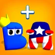 Programikonen: Alphabet Fusion: Merge Mo…