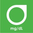 プログラムのアイコン：Dexcom G6 mgdL DXCM6