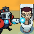 Ikona programu: Toilet Monster Wars