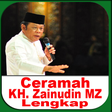 プログラムのアイコン：Ceramah Zainudin MZ