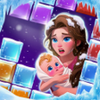Programın simgesi: Block Rush: Story  Puzzle