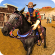 プログラムのアイコン：Wild West Town Sheriff Mo…