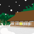 プログラムのアイコン：ミニ脱出ゲーム 鶴の住む家からの脱出