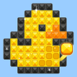 Programın simgesi: Diamond Puzzle - Color So…