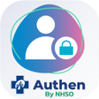 プログラムのアイコン：Authen By NHSO