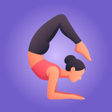 Ikona programu: Yoga For Beginners - Yoga…