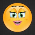 プログラムのアイコン：Emoji Walls - Wallpaper M…