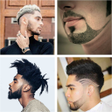 Programikonen: Beard Styles: Stubble Bea…