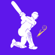 ไอคอนของโปรแกรม: CricPro Cricket Live Scor…