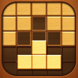 Programın simgesi: Block Puzzle Wood