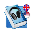 程序图标：English Audiobooks - Libr…